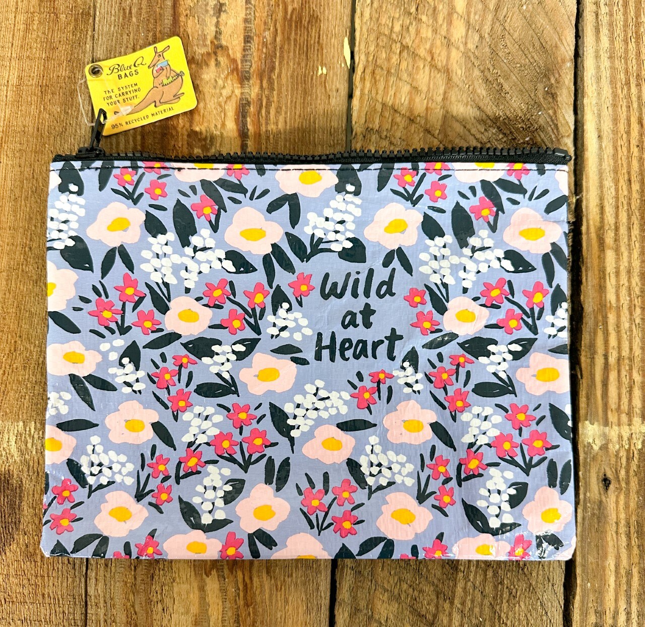 Cosmetic Bag - Wild at Heart
